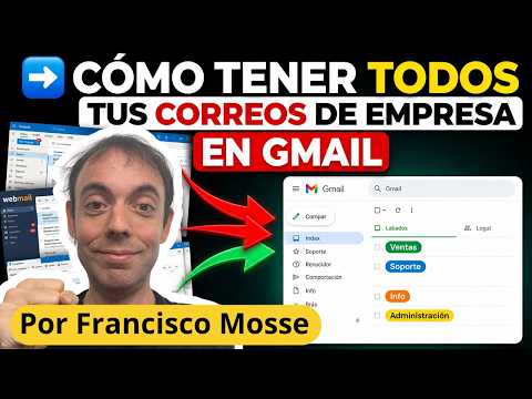 💡 Dejá de Revisar 5 Bandejas de Correo (Hacé Esto)