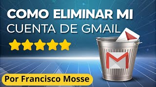 Miniatura · 🧹 Cómo Eliminar mi GMAIL sin perder los datos