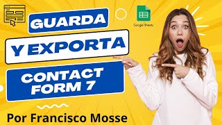 Miniatura · 🚀 Contact Form 7: Guardar y Exportar Datos a Excel