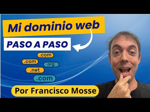 Miniatura · 🌐 Registra tu dominio en 5 minutos (paso a paso real)