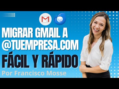 Miniatura · 🎯 Mueve Correo de Gmail de una Cuenta a Otra Particular
