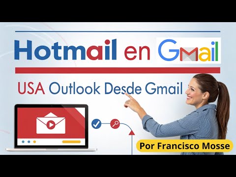 Miniatura · 🚀 Hotmail en Gmail: Recibe y Envía Correos Sin Problemas