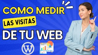 Miniatura · Conoce tu Audiencia: Ver Visitas en WordPress con Google Analytics