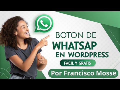 Miniatura · 🟢 Agregá WhatsApp a WordPress en 5 minutos (¡fácil!)