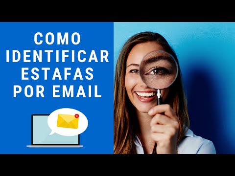 Miniatura · Como identificar estafas por email. Ejemplos de Phishing