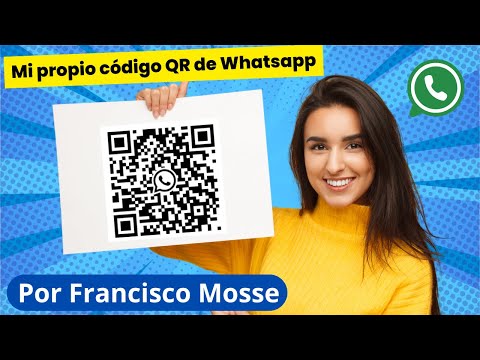 Miniatura · 🌟 Cómo Crear un Código QR y Enlace de WhatsApp en Minutos