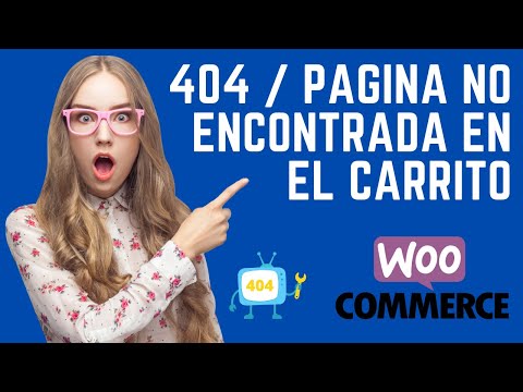 Miniatura · 🚫🛒 Página no encontrada en Woocommerce: Solución rápida y sencilla