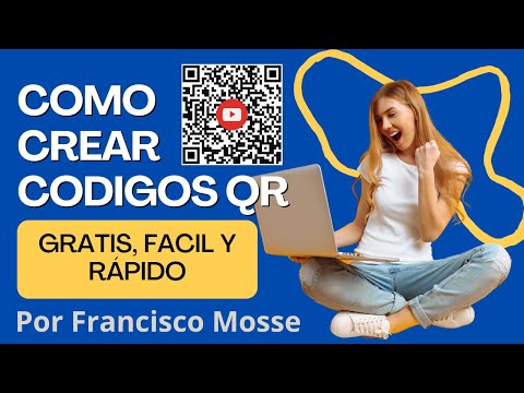 Miniatura · 💡 Como crear un Código QR personalizado, rápido, fácil y gratis!