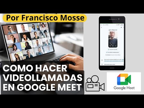 Miniatura · 🌟 Tutorial: Como hacer Videollamadas en Google Meet (Rápido y Simple)
