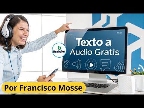 Miniatura · 🎧 Pasar Texto a Voz en Segundos GRATIS en Windows
