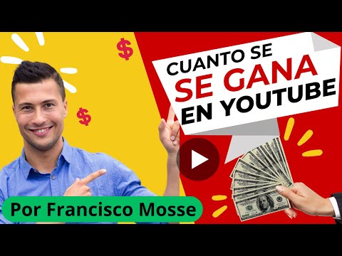Miniatura · 💰 ¿Cuánto me paga YouTube al mes? Mi experiencia real