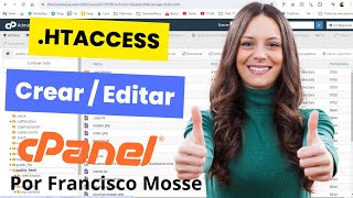 Miniatura · 💡 Configura Archivos .htaccess y user.ini en cPanel Fácilmente