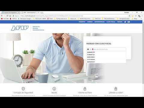 Miniatura · (Actualizado!) ¿Cómo registro mi dominio .com.ar en Nic Argentina y Afip?