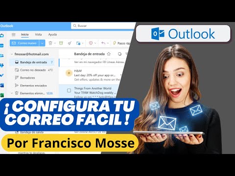 Miniatura · 📥 POP3 o IMAP en Outlook: Aprende a Configurarlo Rápido