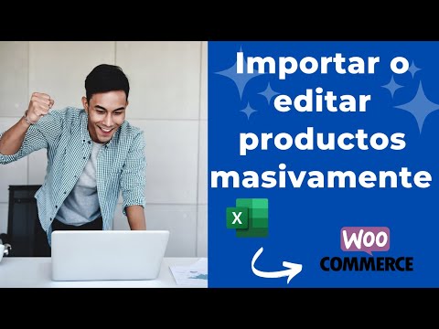 Miniatura · Importar productos a Woocommerce en forma masiva
