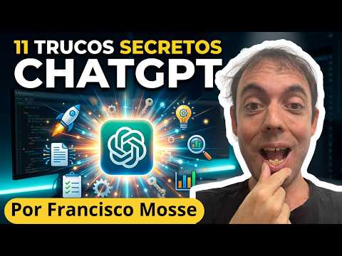 Miniatura · 🔥 Estás usando ChatGPT mal (haz esto)