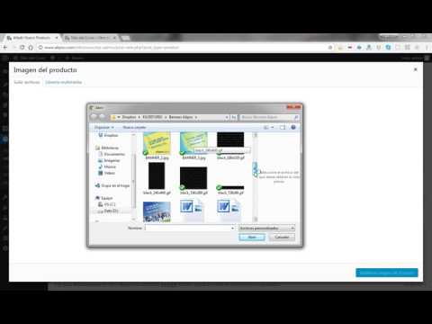 Miniatura · Como crear tienda virtual con Woocommerce en Wordpress