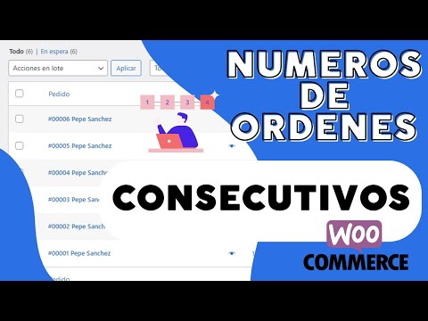 Miniatura · 💡 Orden consecutivo o con prefijos en pedidos de Woocommerce