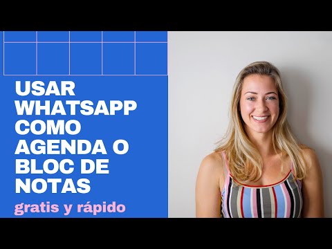 Miniatura · Como usar Whatsapp como agenda